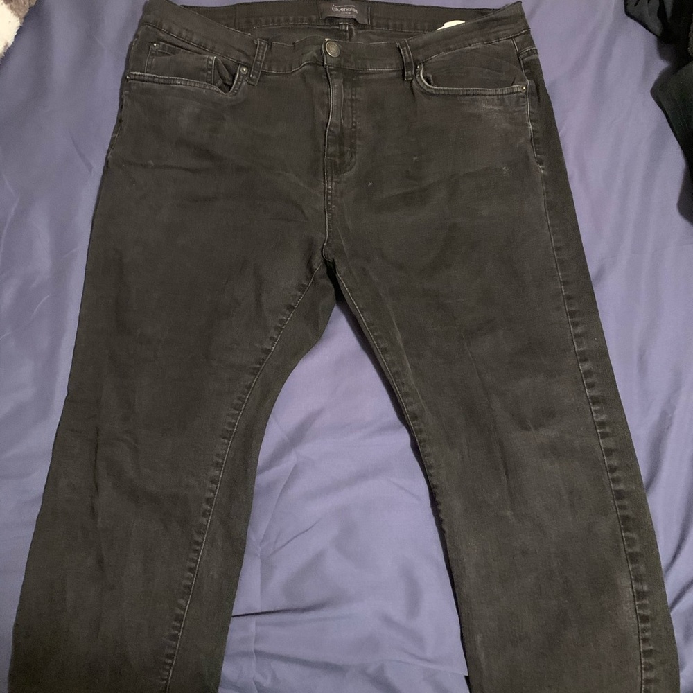 Black jeans